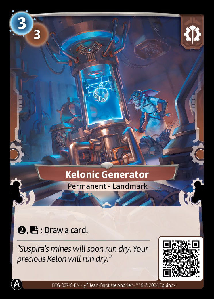 Kelonic Generator C Crop image Wallpaper