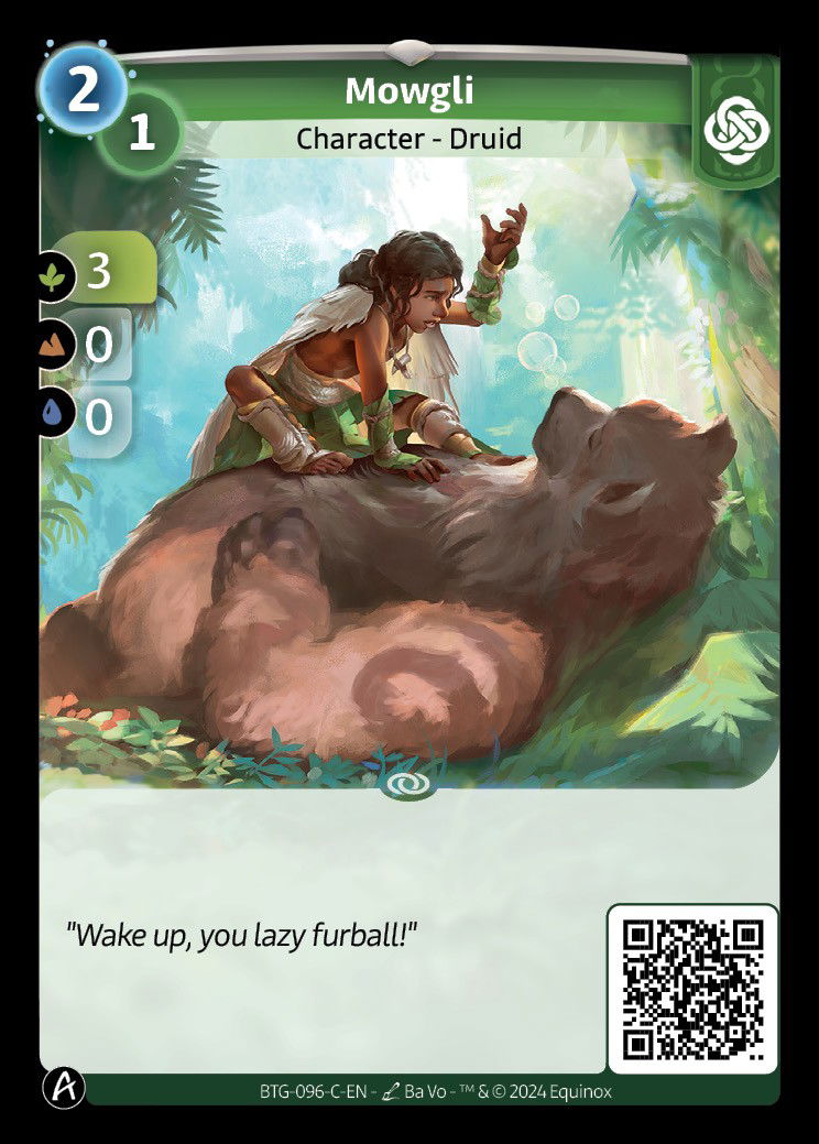 Mowgli Crop image Wallpaper