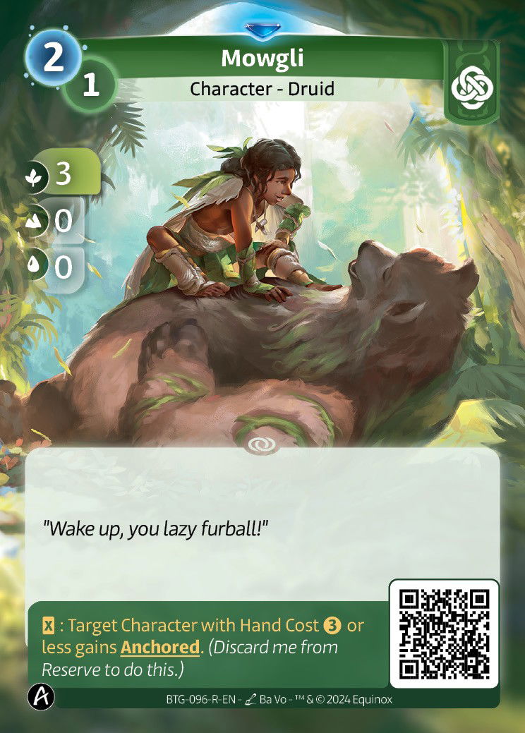 Mowgli Crop image Wallpaper