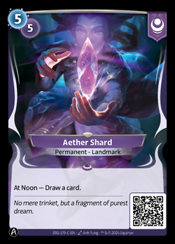 Aether Shard image