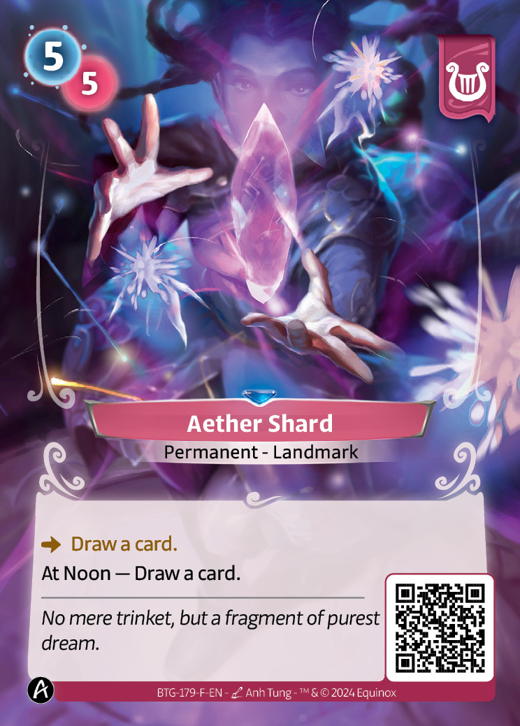 Aether Shard Full hd image