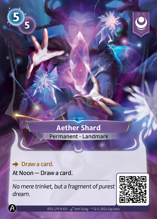 Aether Shard Full hd image