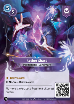 Aether Shard image