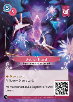 Aether Shard F