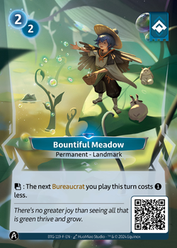 Bountiful Meadow image