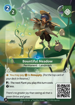 Bountiful Meadow image