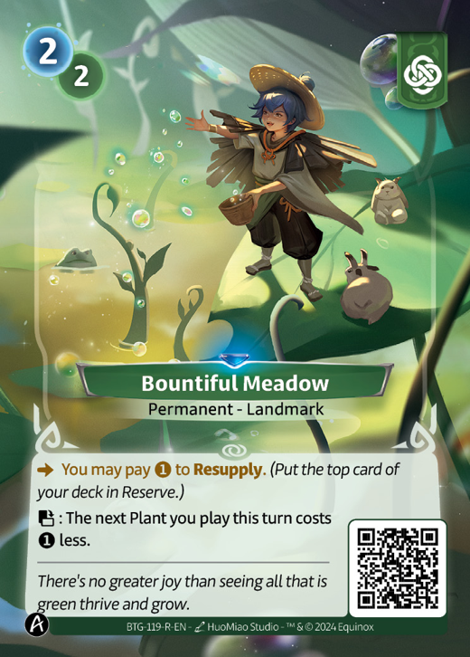 Bountiful Meadow R image