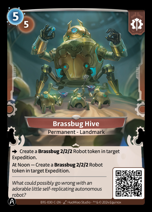 Brassbug Hive Full hd image