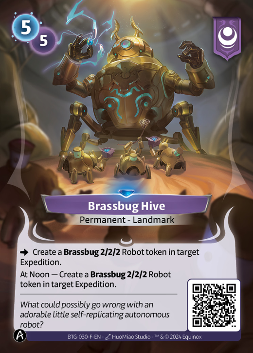 Brassbug Hive Full hd image