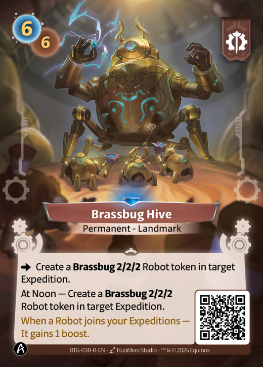 Brassbug Hive Full hd image