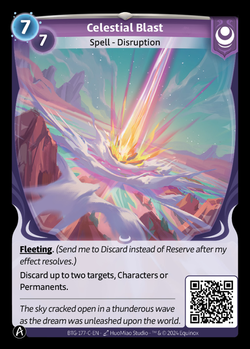 Celestial Blast image