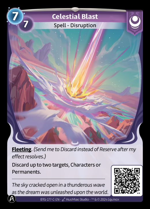 Celestial Blast C image