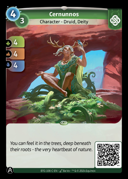 Cernunnos image