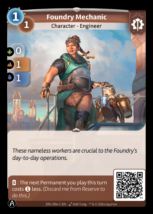 Foundry Mechanic Full hd image