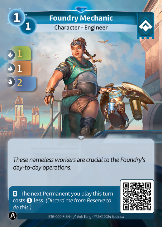 Foundry Mechanic Full hd image