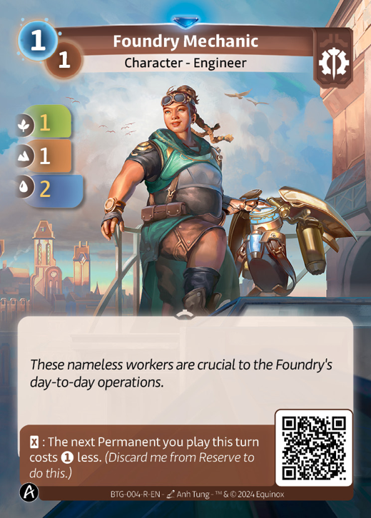 Foundry Mechanic Full hd image