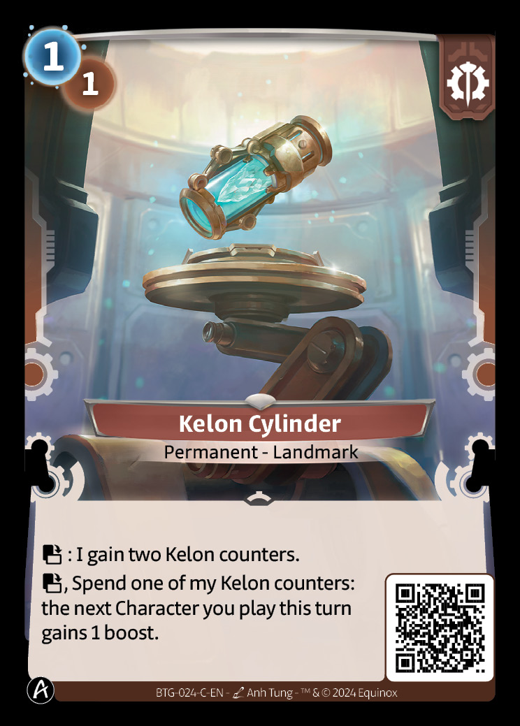 Kelon Cylinder Full hd image