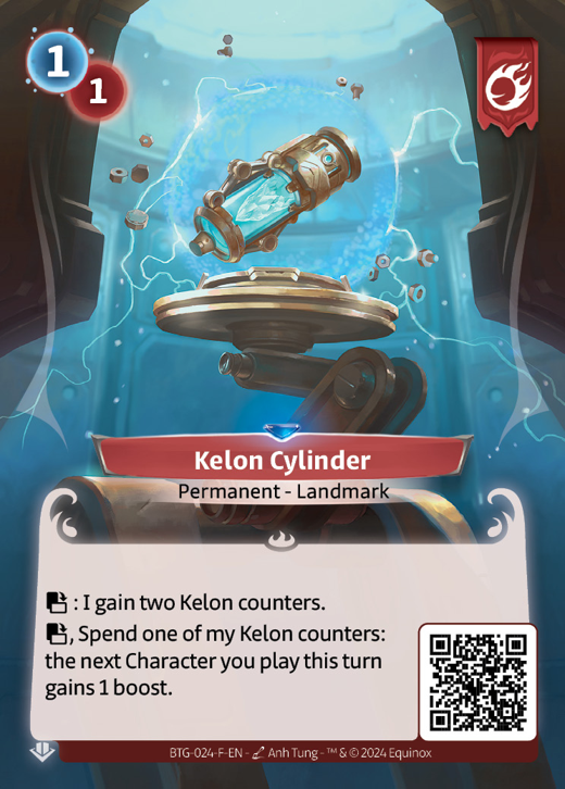 Kelon Cylinder Full hd image