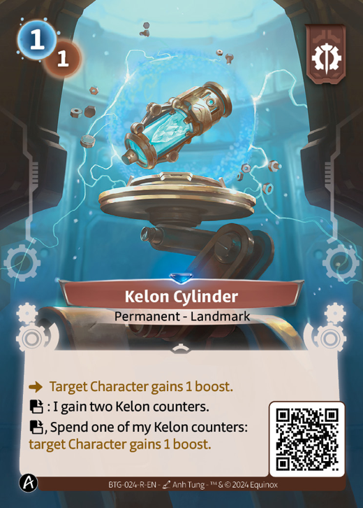 Kelon Cylinder Full hd image