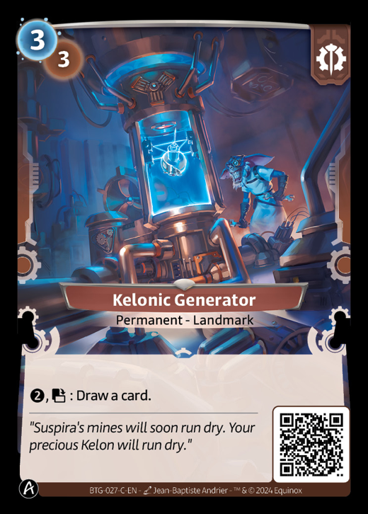 Kelonic Generator Full hd image