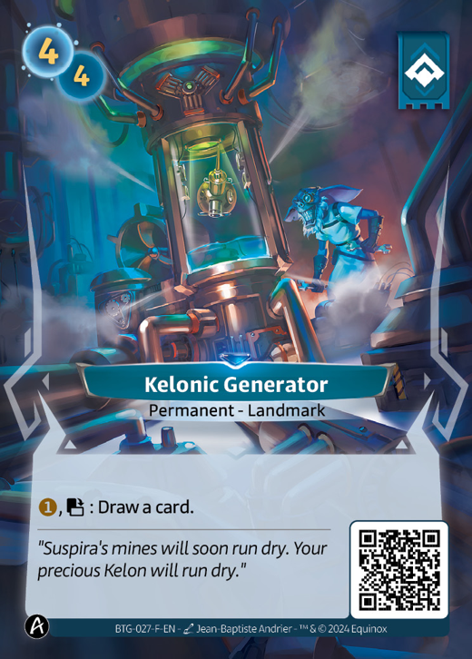 Kelonic Generator Full hd image