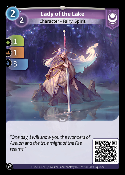 Lady of the Lake C Full hd image