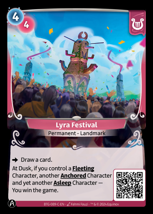 Lyra Festival Full hd image