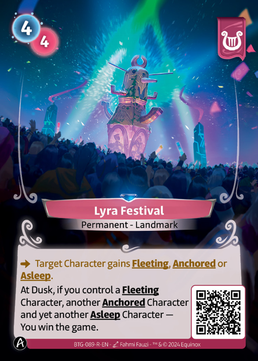 Lyra Festival Full hd image