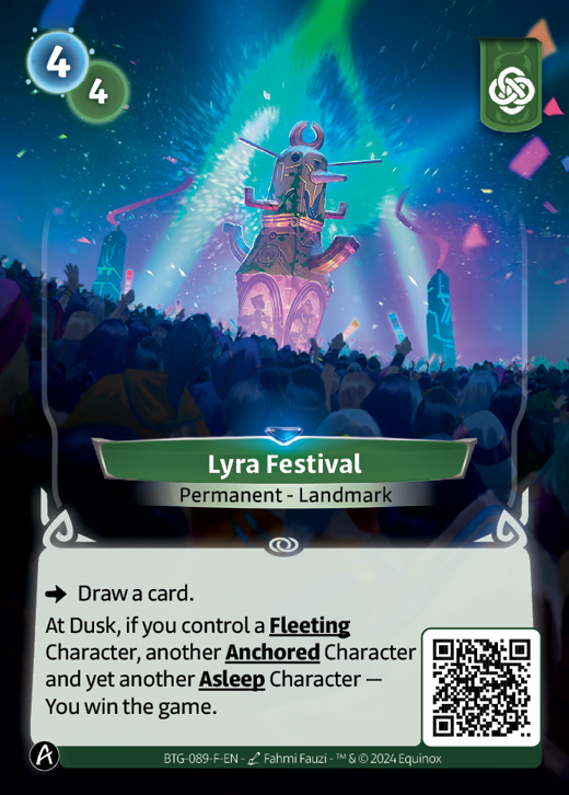 Lyra Festival F image