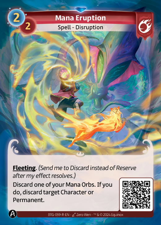 Mana Eruption R image