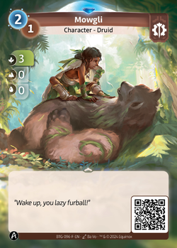 Mowgli image