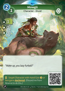 Mowgli image