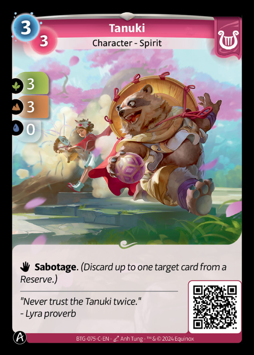 Tanuki Full hd image