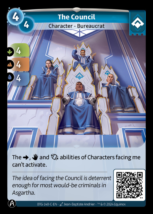 The Council Full hd image