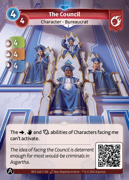 The Council Full hd image