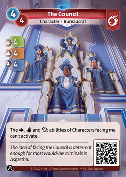 The Council image