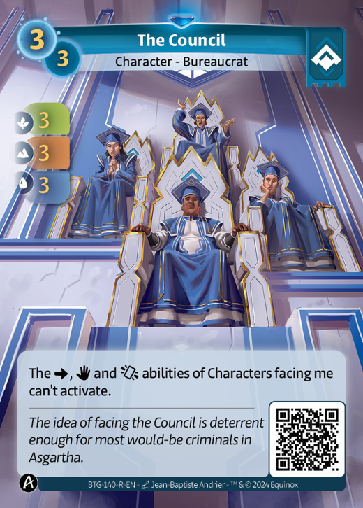 The Council Full hd image