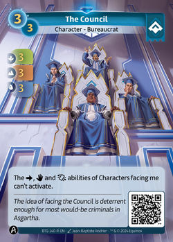 The Council image