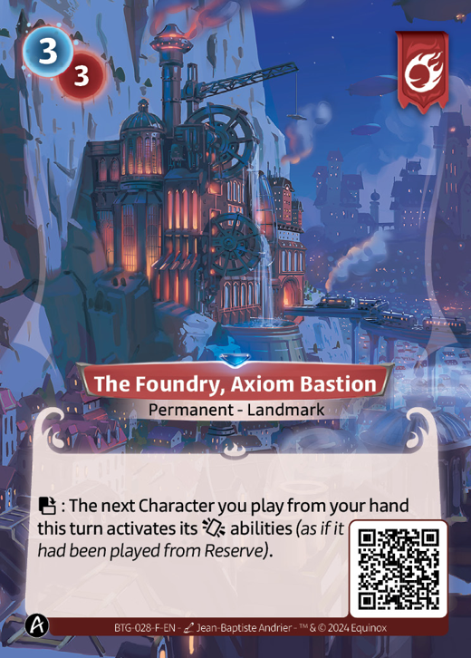 The Foundry, Axiom Bastion Full hd image