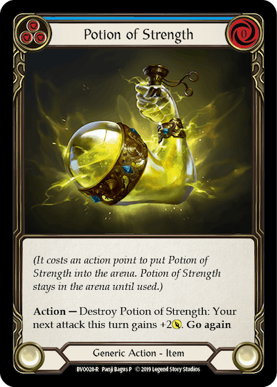 Potion of Strength (3) image