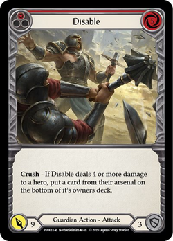 Disable (1) image