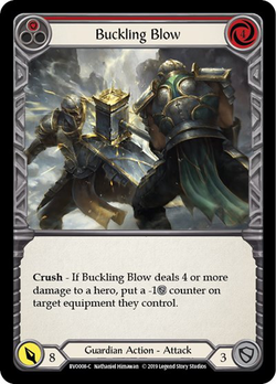 Buckling Blow (1) image