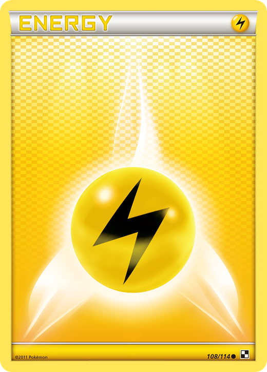 Energie vom Blitz BLW 108 image