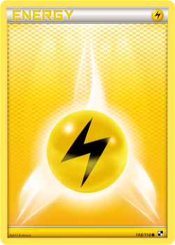 Lightning Energy BLW 108