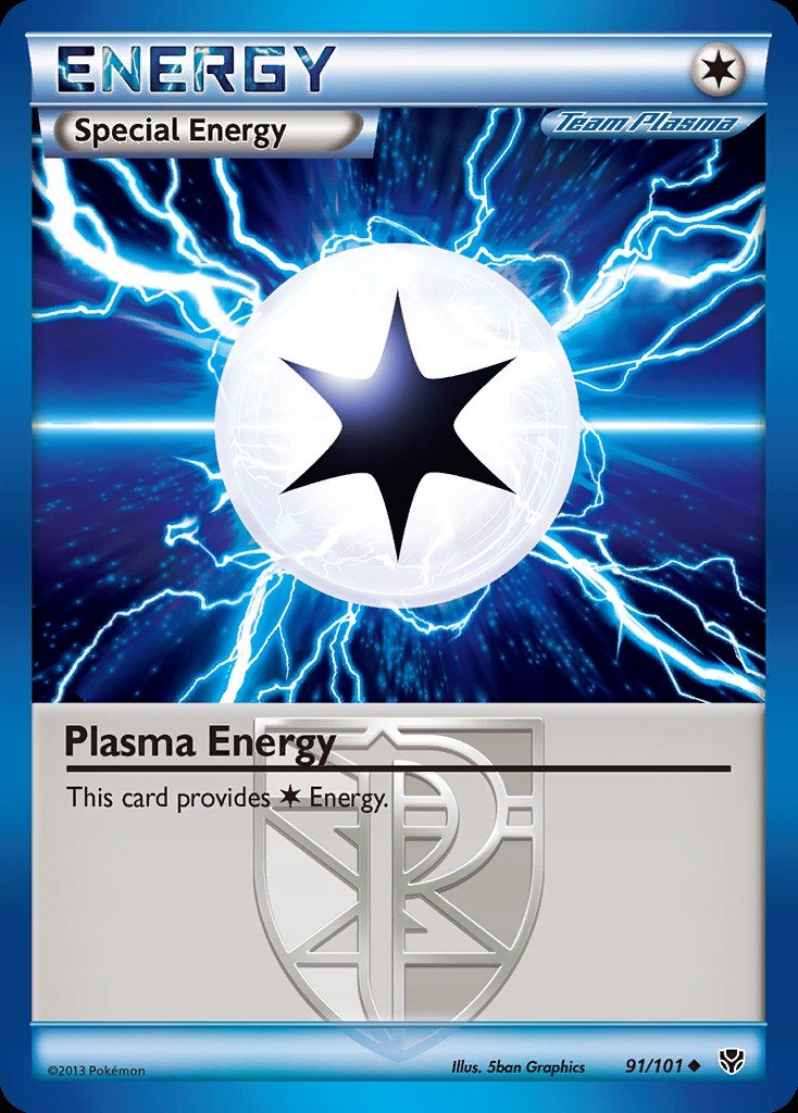 Plasma Energy PLB 91 Crop image Wallpaper