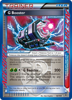 G Booster PLB 92 image