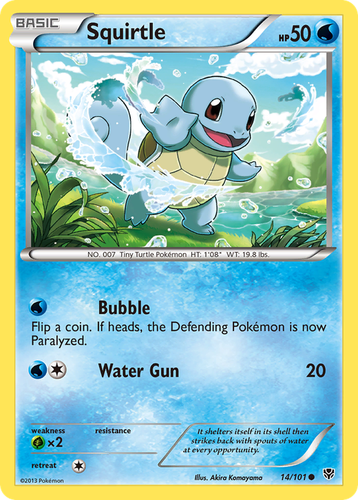 Squirtle PLB 14 Full hd image