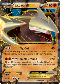 Excadrill-EX LTR 82 translates to Excadrill-EX LTR 82 in Portuguese.