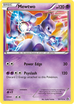 Mewtwo LTR 53 image