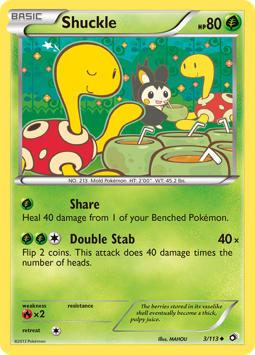 Shuckle LTR 3 Full hd image